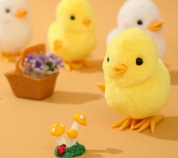 三款卡通玩具，独一无二的设计，超可爱，小女孩都喜欢！