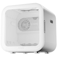 宠物烘干神器！鸟语花香H5全自动洗澡吹风机，给你的猫狗奢华SPA体验！