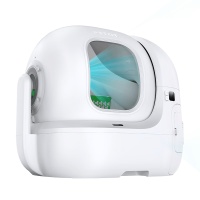 小佩AI猫砂盆MAX PRO 2：让猫咪如厕更智能，铲屎不再烦恼！