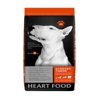 心粮犬粮：让你的爱犬健康强壮，金毛拉布拉多专属营养，买一送零食！