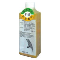 17号 卡猛液 200cc（宠物鸟专用）