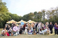 上海宝山这场宠物友好咖啡馆里的邂逅，温暖开启都市伴宠新社交