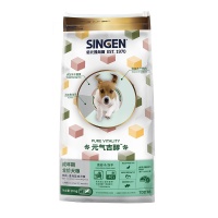 信元发育宝狗粮：让你的爱犬尽享无谷低敏美味，营养满分！