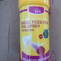 【金鱼饲料鱼粮】怎么样 推荐 测评