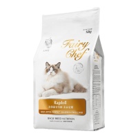 猫乐适专用猫粮，91%肉类配方，助力布偶猫爆毛健康成长！