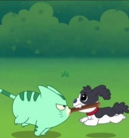 如何调节猫咪争宠的关系（铲屎官的干预与猫咪社交行为）