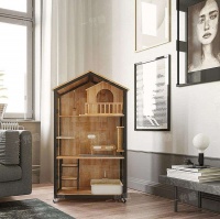 宠物主子们的地盘该怎么设计？