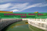 四川宠物友好旅游景点大全：狗狗同行，畅游川蜀美景