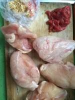 自制狗粮—有一个会做饭的铲屎官很重要~