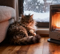 毛孩子过冬攻略：从保暖到饮食，一站式守护宠物冬季健康