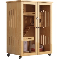 腆宠猫别墅与宠智迪烘干箱：让你的宠物享受奢华与呵护，快来了解它们的秘密！