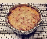 狗狗蛋糕（无面粉）