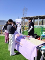 点点繁星春日派对圈粉100+宠主 专业服务+超值福利引爆互动热潮