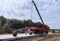 桂林计量紧急检定 助力5000头生猪赶上好行情