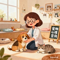 一、基础认知：宠物心理咨询到底是什么？
