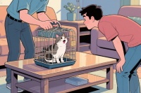 领养免费不免责！领养小猫后可以无故弃养吗？