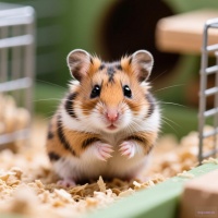 虎皮仓鼠养成记揭秘高效养殖技巧，让你的小宠物活泼可爱！