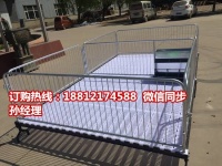 小猪活动床的价格是多少钱仔猪保育床尺寸专业生产批发