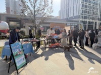 “闪电爱宠公益行”再出发 文明养犬理念深入济南宠物友好社区