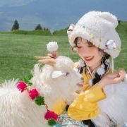 宠物解说：五元左右可...