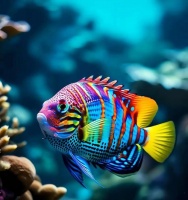 家庭养热带鱼的乐趣与挑战（探索热带鱼家庭养殖的品种选择与养护技巧）