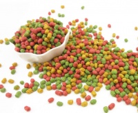 小型仓鼠粮仓鼠零食生产加工设备