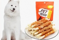 森林松鼠宠物主粮上市即热销，主打天然配方引领宠物食品新潮流