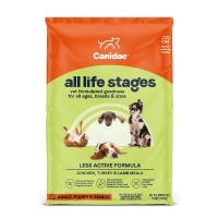 呵护爱犬健康，卡比低脂低卡狗粮为您解忧！