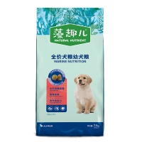 呵护幼犬健康的最佳选择——麦富迪藻趣儿狗粮