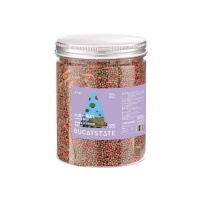 小乌龟的营养新选择——布卡星小乌龟饲料600ML