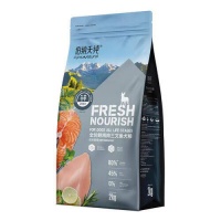 为你的爱犬选择最佳营养：伯纳天纯狗粮让健康与美味同行