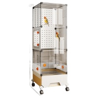 让您的小鸟生活得更豪华——蔻丝鸟笼子新体验