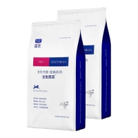 蓝氏狗粮全鱼蔬菜配方，呵护爱犬肠胃，30kg超值大包！