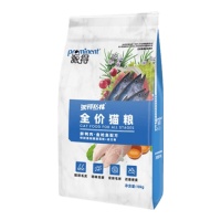 让您的猫咪尽享美味与健康——派得猫粮全阶段通用猫咪主粮