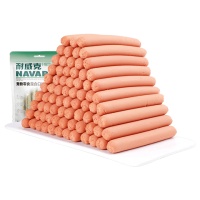 让每一口都充满爱：耐威克主食火腿肠狗零食的魅力