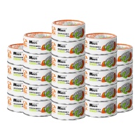 为您的猫咪打造营养美食盛宴——麦斯蒂宠物猫罐头