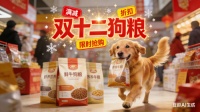狗粮哪个牌子好？双十二养狗必备清单，你准备好了吗？