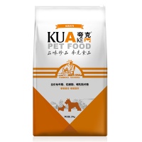 为您的爱犬选择健康美味的夸克狗粮