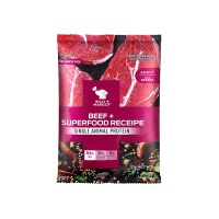 让你的爱犬尽享美味与健康——比利玛格牛肉配方狗粮试吃体验