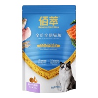 让每一只猫咪都爱上它——佰萃麦富迪猫粮全期双拼介绍