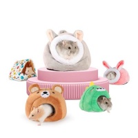 仓鼠冬季保暖必用品有哪些—— 科学选购与使用，守护爱宠温暖过冬秘籍