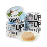 让您的爱宠享受美味与健康——有鱼猫罐头UP系列主食罐