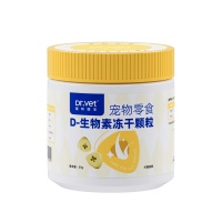 为宠物的美丽加分，唯特医生美毛固毛零食的秘密