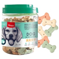 为您的爱犬选择完美零食——顽皮消臭饼干