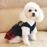 宠物狗服装工厂【嘉美乐】宠物雨衣也很美丽