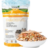 让您的仓鼠享受美味与健康——R&M全营养仓鼠粮