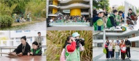 亲子观鸟活动和自然教育活动——共绘生态教育新篇章