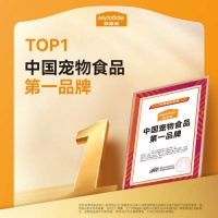 让狗狗爱上吃饭，麦富迪高肉含量狗粮让你的爱犬营养满分！