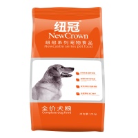 让每一口都充满爱——纽冠冻干狗粮的完美选择