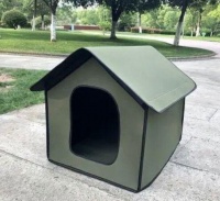 宠物窝怎么选购 挑选宠物窝要注意哪些事项 给爱犬一个五星级的“窝”